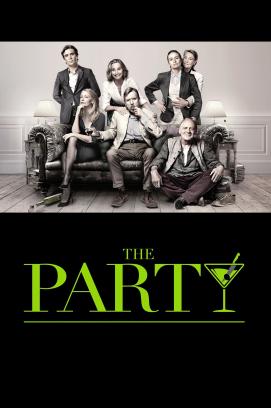 The Party (2017)