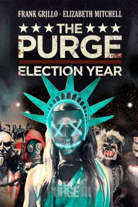 The Purge: Election Year (2016)