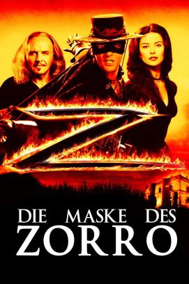 Die Maske des Zorro (1998)