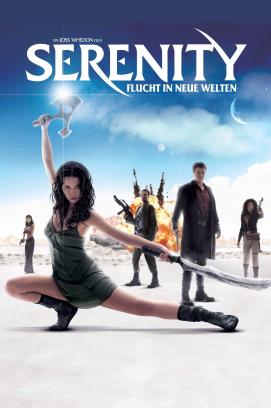 Serenity - Flucht in neue Welten (2005)