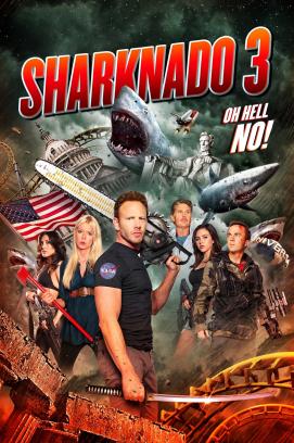 Sharknado 3 (2015)