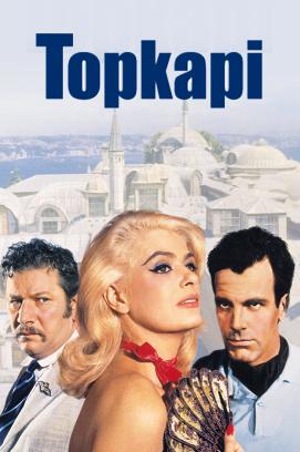 Topkapi (1964)