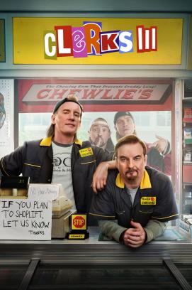 Clerks III *English* (2022)