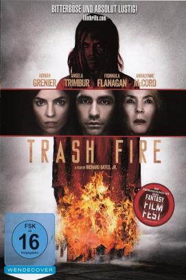 Trash Fire (2016)