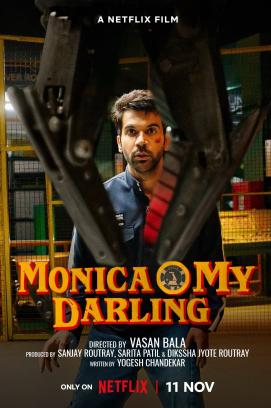 Monica, O My Darling (2022)