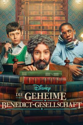 Die geheime Benedict-Gesellschaft - Staffel 2 (2022)