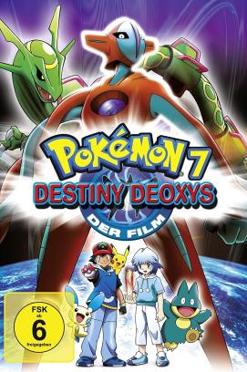 Pokémon 7: Destiny Deoxys (2004)