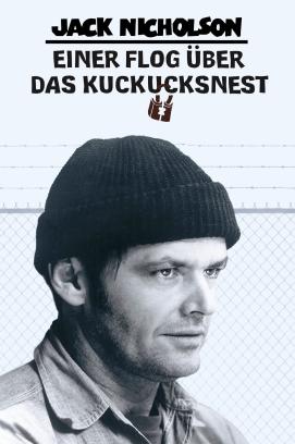 Einer flog über das Kuckucksnest (1975)