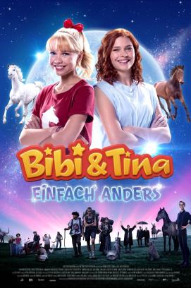 Bibi & Tina - Einfach anders (2022)