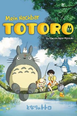 Mein Nachbar Totoro (1988)