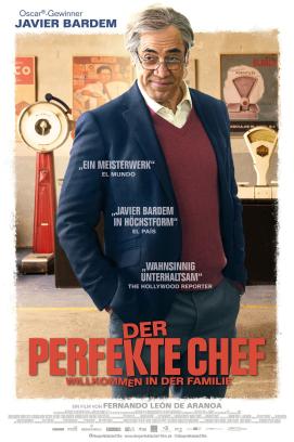 Der perfekte Chef (2021)