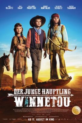 Der junge Häuptling Winnetou (2022)