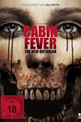 Cabin Fever - The New Outbreak (2016)