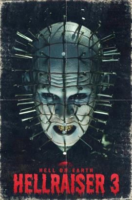 Hellraiser III: Hell on Earth (1992)