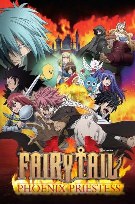 Fairy Tail: Phoenix Priestess (2012)