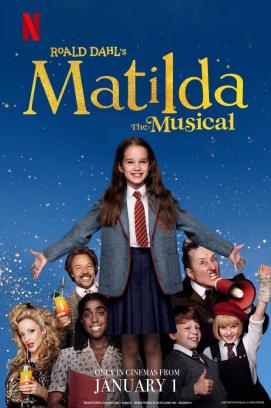 Roald Dahls Matilda - Das Musical (2022)