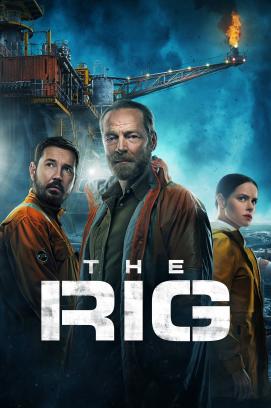 The Rig - Angriff aus der Tiefe - Staffel 1 (2023)