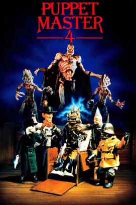 Puppet Master IV (1993)