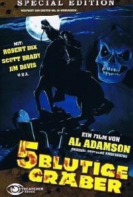 5 Blutige Gräber (1969)