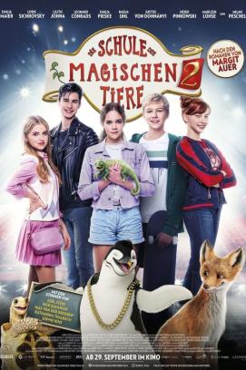 Die Schule der magischen Tiere 2 (2022)