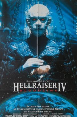 Hellraiser IV: Bloodline (1996)