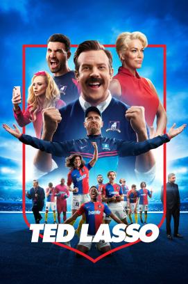 Ted Lasso - Staffel 2 (2020)