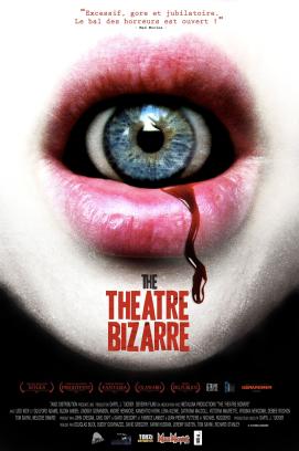 The Theatre Bizarre (2011)