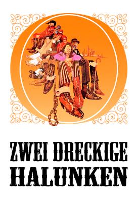 Zwei dreckige Halunken (1970)