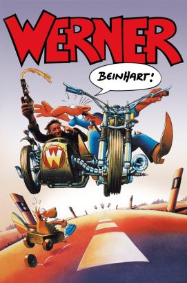 Werner - Beinhart! (1990)