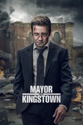 Mayor of Kingstown - Staffel 2 (2021)