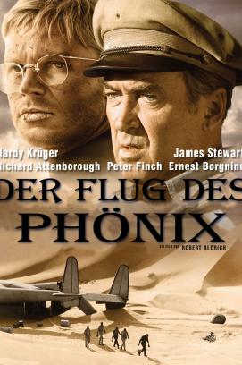 Der Flug des Phoenix (1965)