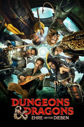 Dungeons & Dragons: Ehre unter Dieben (2023)