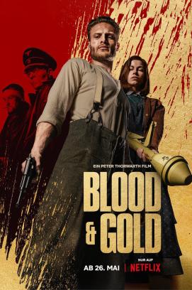 Blood & Gold (2023)