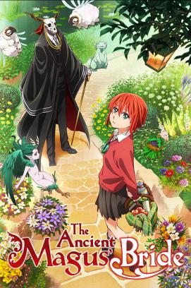 The Ancient Magus’ Bride - Staffel 2 (2017)