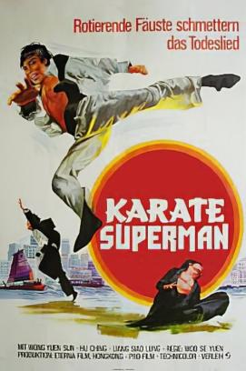 Karate Superman (1975)