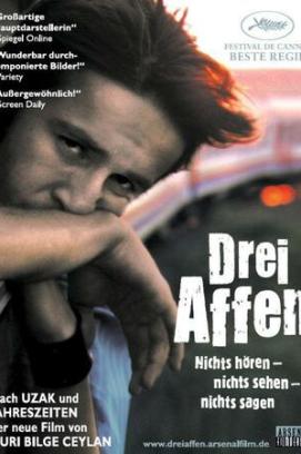 Drei Affen – nichts sehen, nichts hören, nichts sagen (2008)