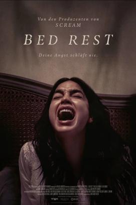 Bed Rest - Deine Angst schläft nie (2022)