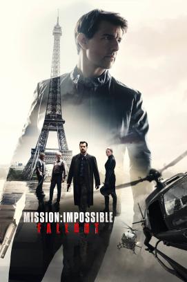 Mission: Impossible - Fallout (2018)