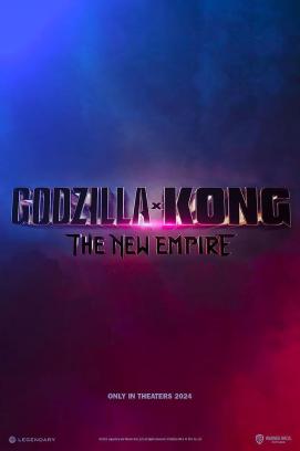 Godzilla x Kong: The New Empire (2024)