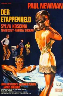 Der Etappenheld (1968)