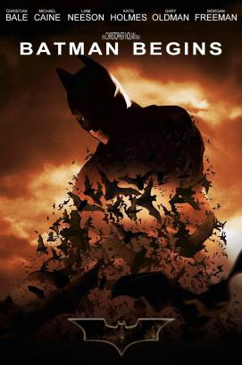 Batman Begins (2005)