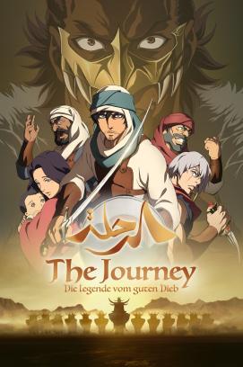 The Journey - Die Legende vom guten Dieb (2021)