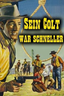 Sein Colt war schneller (1958)