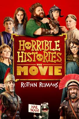 Horrible Histories - The Movie - Rotten Romans (2019)