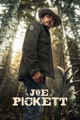 Joe Pickett - Staffel 2 (2023)