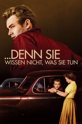 Denn sie wissen nicht, was sie tun (1955)