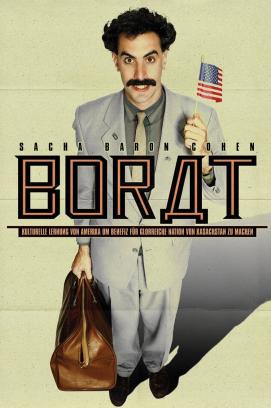 Borat (2006)