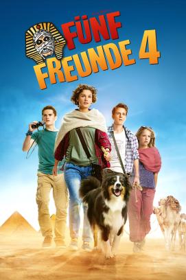 Fünf Freunde 4 (2015)