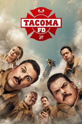 Tacoma FD - Staffel 1 (2019)