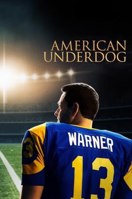 American Underdog: The Kurt Warner Story (2021)